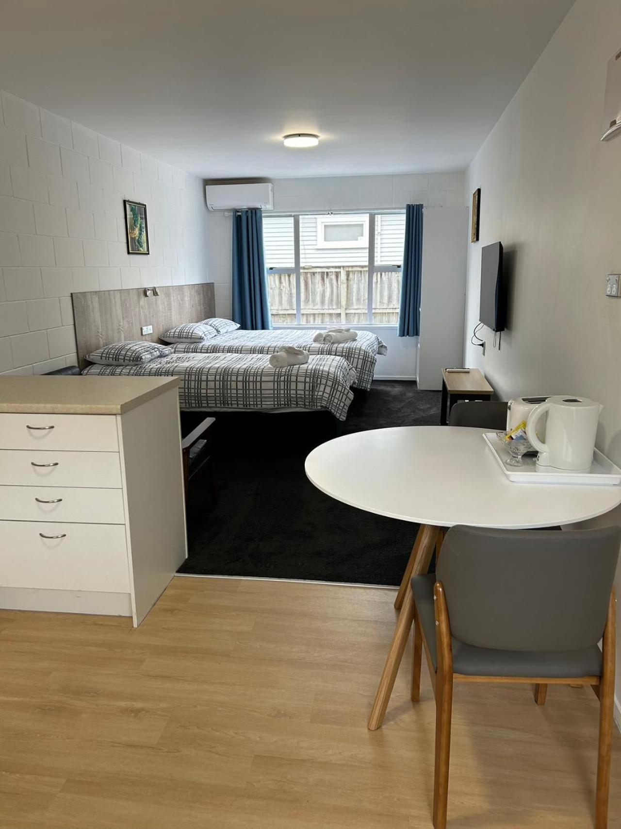 Avon Apartments 汉密尔顿 外观 照片