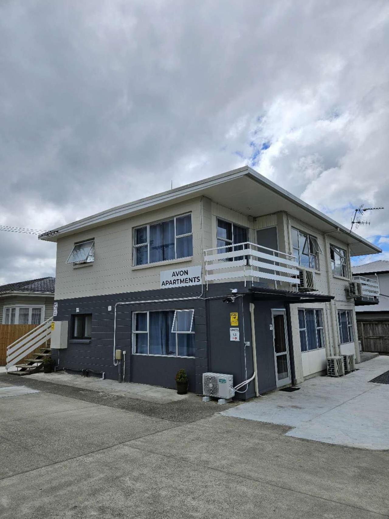 Avon Apartments 汉密尔顿 外观 照片